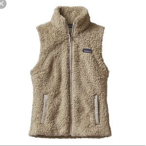 Patagonia Women’s Los Gatos Fleece Vest